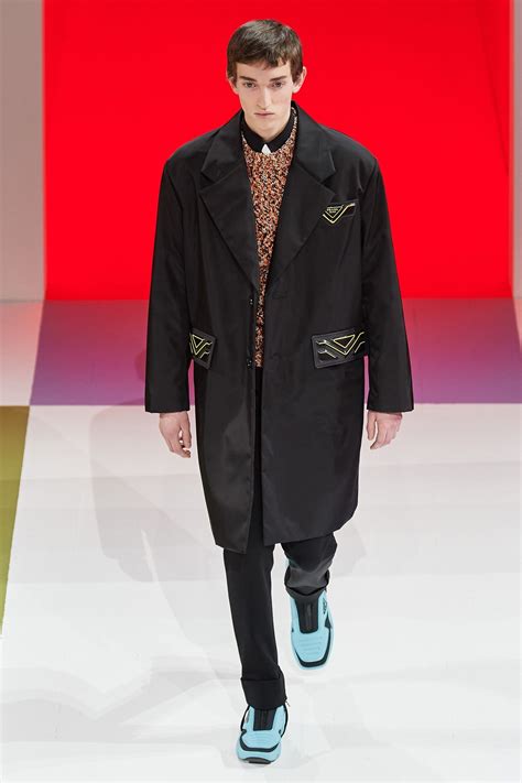 prada men fw20|Prada Fall 2020 Menswear Fashion Show .